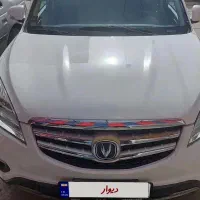 چانگان Cs35 مدل ۹۶