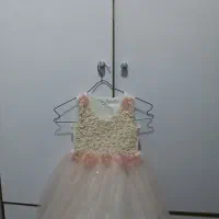 لباس عروس بچه گانه