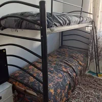 فروش تخت دو طبقه درحدنو
