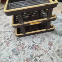 باکس اداری وقفسه