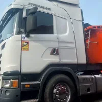 اسکانیا g400مدل ۹۳