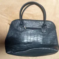 کیف بزرگ چرم زنانه نو