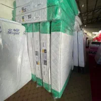 تشک رویال ۱۲۰ تعویض کهنه با نو اقساط بدون کارمزد