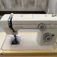 چرخ خیاطی  ژانومه 808