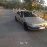 پژو  ۸۴