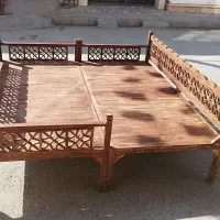 تخت سنتی خانوادگی ۲×۲ کیفیت ممتاز