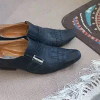 کفش چرم درجه یک