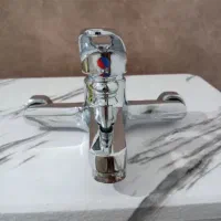 شیرمخلوط آشپزخانه وحمام اهرمی