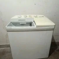 لباسشوی دوقلو پتو شور