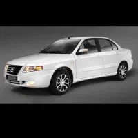 حواله سمند سورن پلاس با موتر پارس