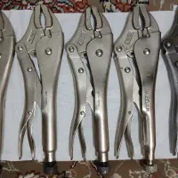 انبرقفلی/آچارفرانسه/انبردست/تفنگی باد