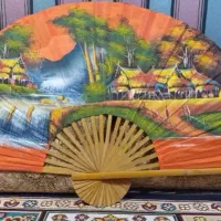 بادبزن سلطنتی
