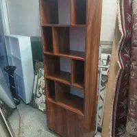 کتابخانه  در حد نو