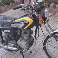 موتور سیکلت 125
