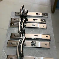 دستگیره درب چوبی