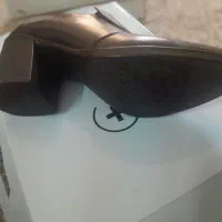 کفش چرم طبی
