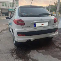 پژو۲۰۷ پاناروما ارتقا یافته