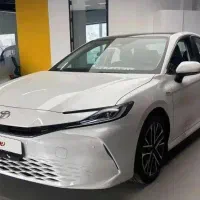 تویوتا کمری ۲۰۲۵ فول چین ۲۵۰۰ پنج تا کار