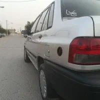پراید خانگی مدل 87 دوگانه