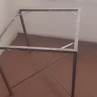 چهارپایه فلزی کولر