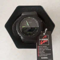 کاسیو جی شاک مدل GA-2100 اصلی