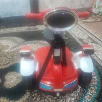 موتور شارژی و دوچرخه سایز ۱۲