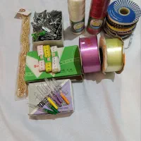 خرازی|لوازم خیاطی و بافتنی|اهواز, گلستان|دیوار
