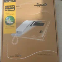 مانیتور ایفون تصویری الکتروپیک ۱۲۸۶ v2