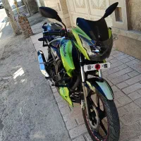 موتور آپاچی