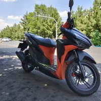 کلیک 150|موتورسیکلت|تهران, دولاب|دیوار