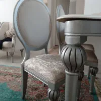 فروش فوری میز ناهارخوری ۸ نفره