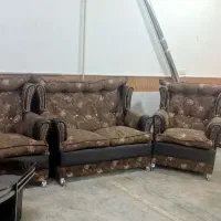 مبل تمام پارچه