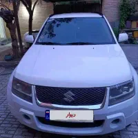 سوزوکی ویتارا 2009اتومات دو دیفرانسیل.معاوضه