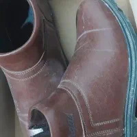 نیم بوت سایز ۴۰ سالم