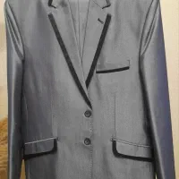 کت و شلوار نو بهمراه کاور