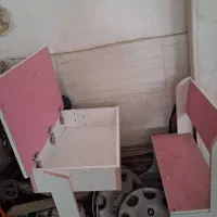 میز تحریر در حد نو