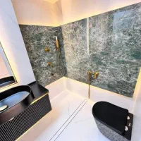 کاشی کاری سرامیک سنگ کاری نرده سنگی سیمانکاری