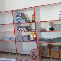 قفسه فروشگاهی