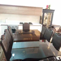 میز نهار خوری ۸نفره
