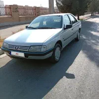 پژو 405کم کار