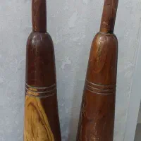 دمبل چوبی