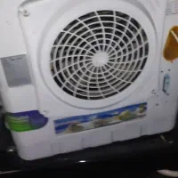 کولر 2800در حد نو فقط معاوضه با پنکه