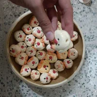 ظرف مینیاتوری سرامیکی
