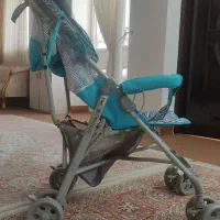 کالسکه در حد نو