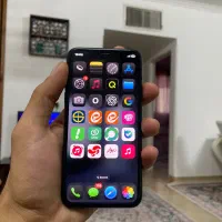 آیفون XS 256 /گیگ مشکی LLA