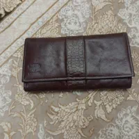 کیف پول چرم