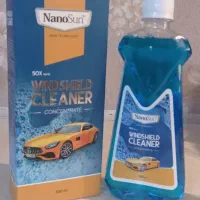 شیشه شوی نانو