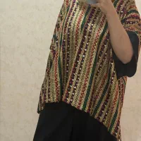 لباس سوزن دوزی