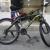 دوچرخه ۲۶ اورلرد شکار