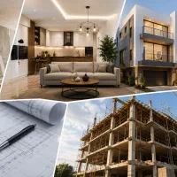 برگه مجری و سایر مهندسین - طراحی و اجرا - بازسازی